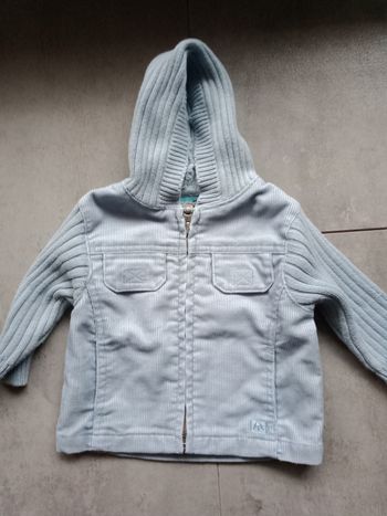 Veste 3 mois