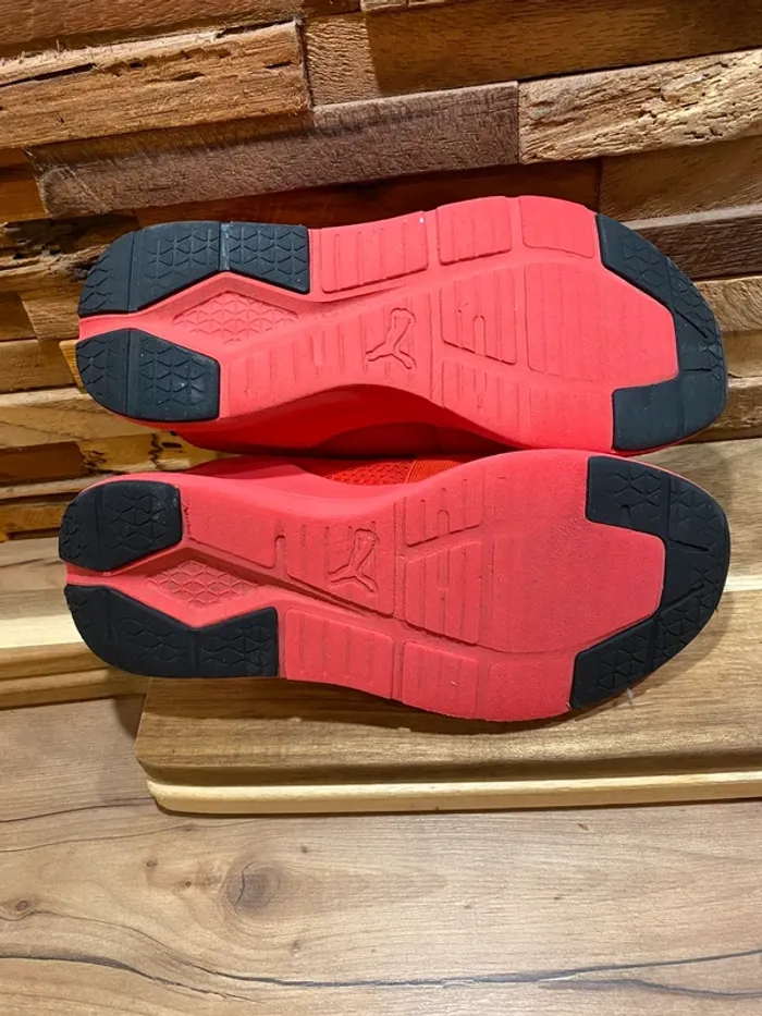 Basket puma - photo numéro 5