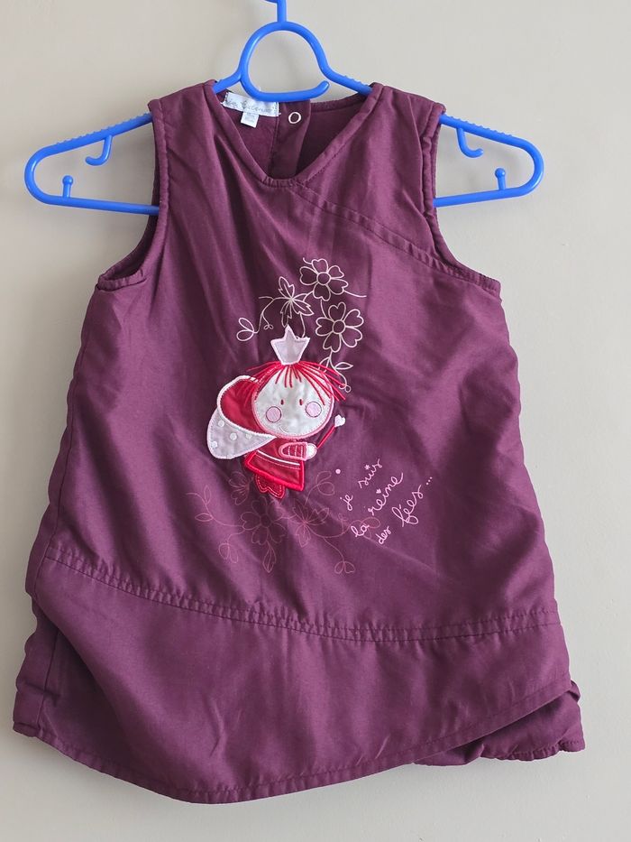 Robe fille