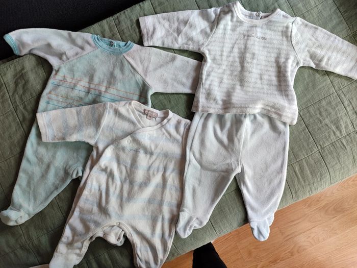 Lot naissance garçon