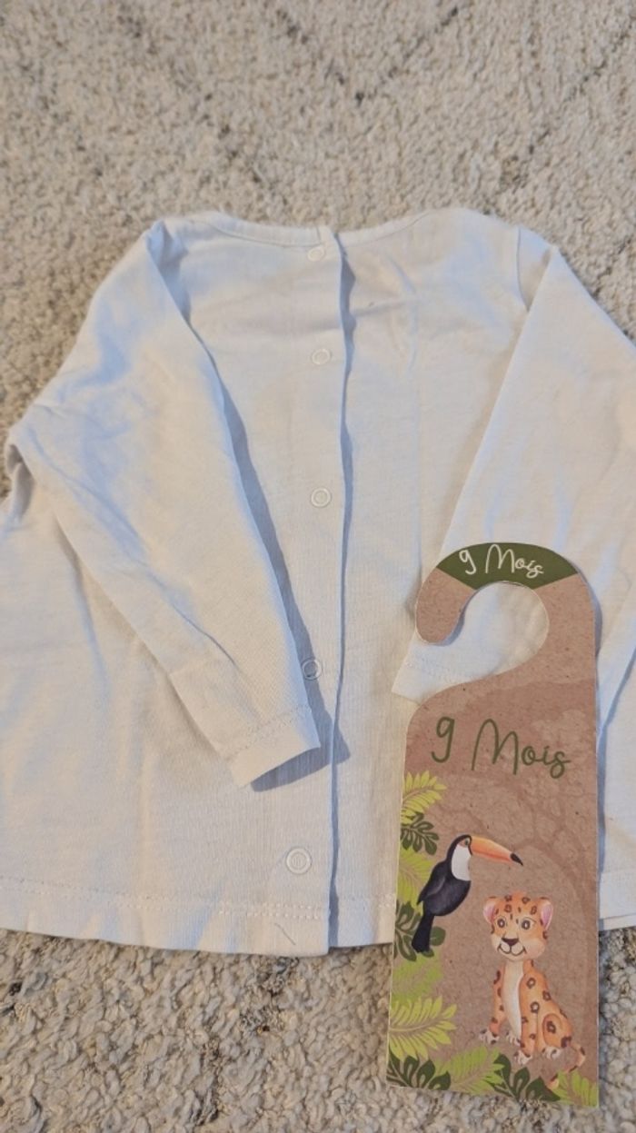 T-shirt coccinelle đ Tape Ă l'oeil - photo numĂ©ro 2