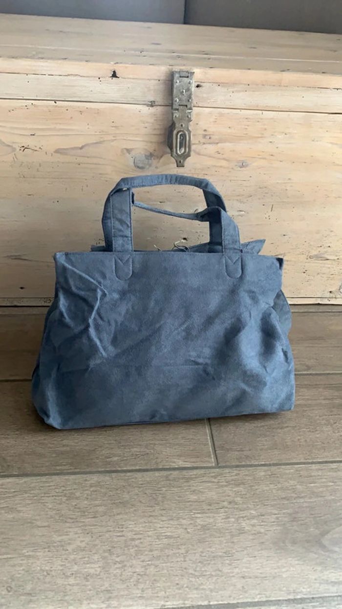 Sac à main tissu - photo numéro 2