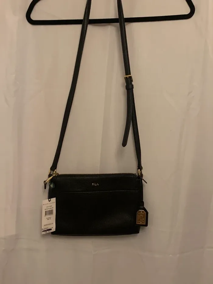 Sac RLL en cuir