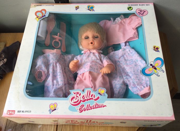 poupee BELLA - photo numéro 2
