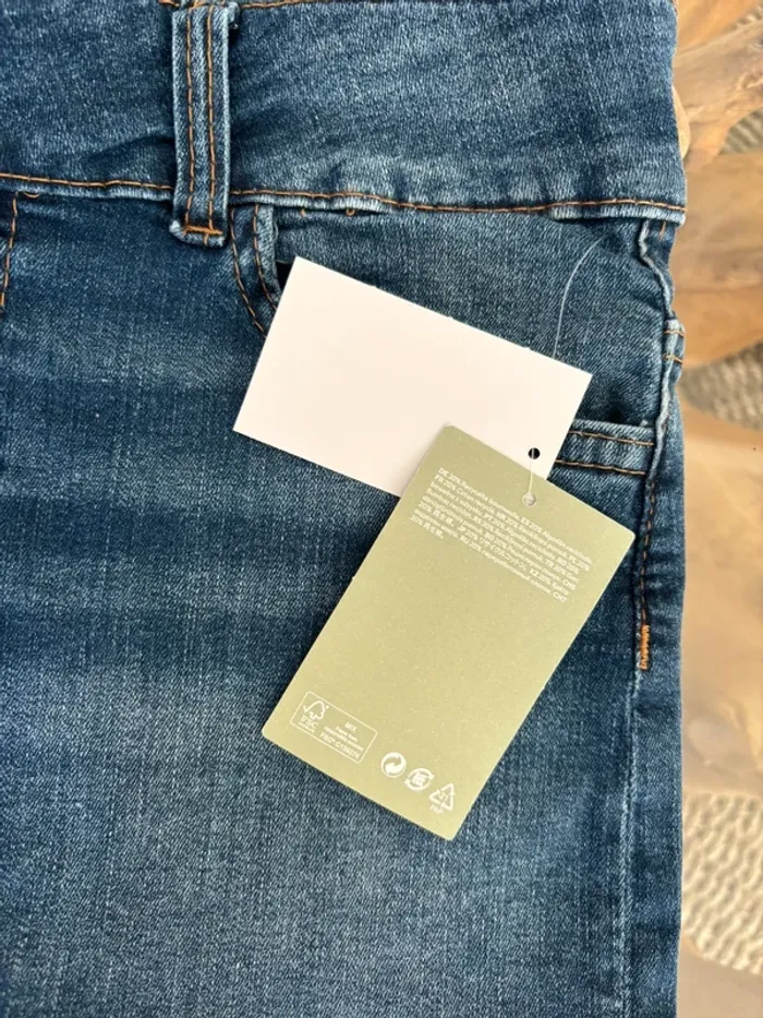 Mini Jupe en jean femme 40 H&M - photo numéro 5