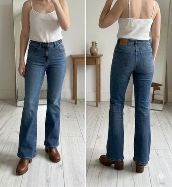 Levis 726 Flare - W29 L32/ Taille M