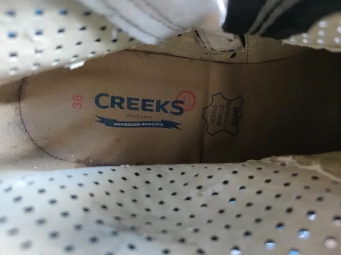 Bottines suédine Creeks - photo numéro 7