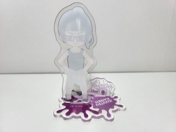 GRAFFITIXBATTLE Maki Zenin Jujutsu Kaisen Kuji I Stand Acrylic - photo numéro 3