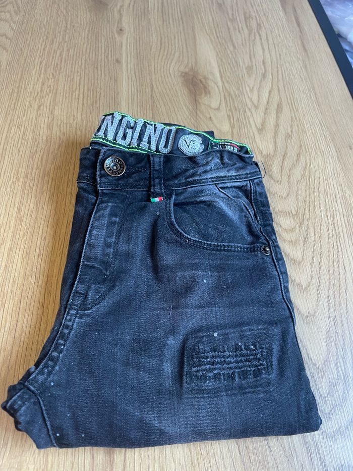 Jeans garçon taille 134