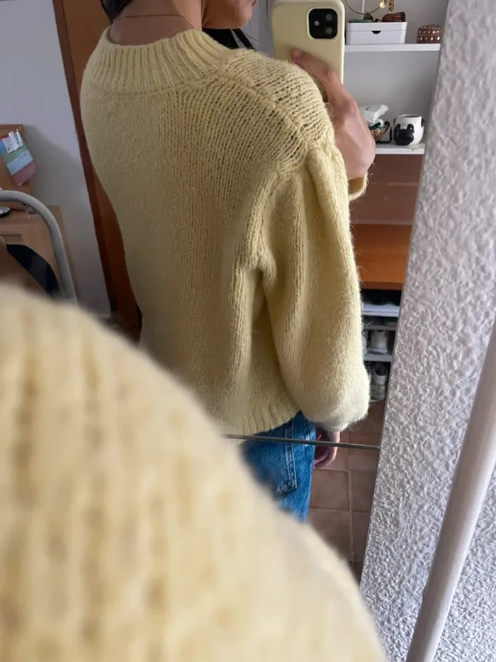 blusa encaje - photo numéro 2