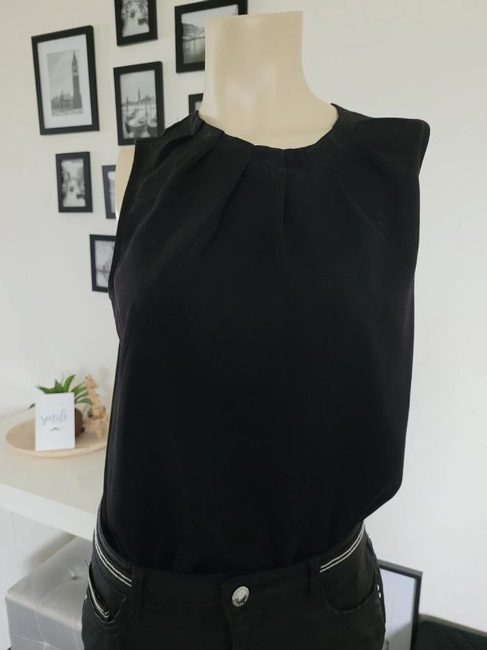 Debardeur sans manches - photo numéro 3