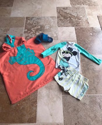 Maillot de bain