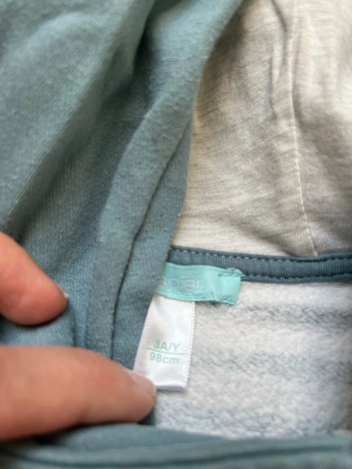 Tenue obaidi 3 ans - photo numéro 11