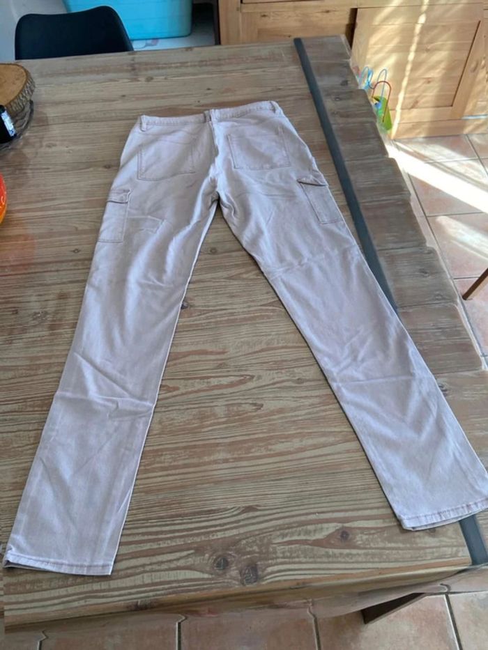 Pantalon cargo  T40 - photo numéro 5