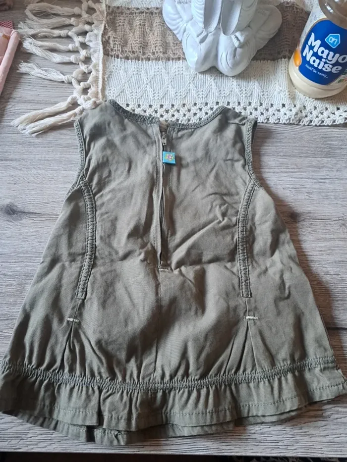 Robe Little girl star 4-6mois - photo numéro 2