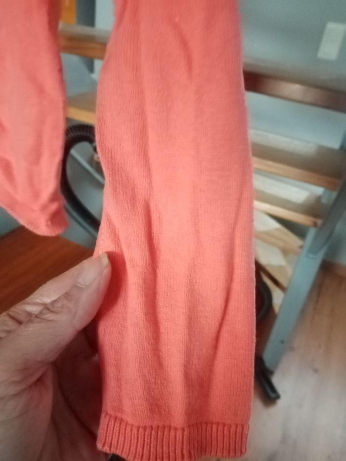 Gilet fin taille 4ans kiabi - photo numéro 4