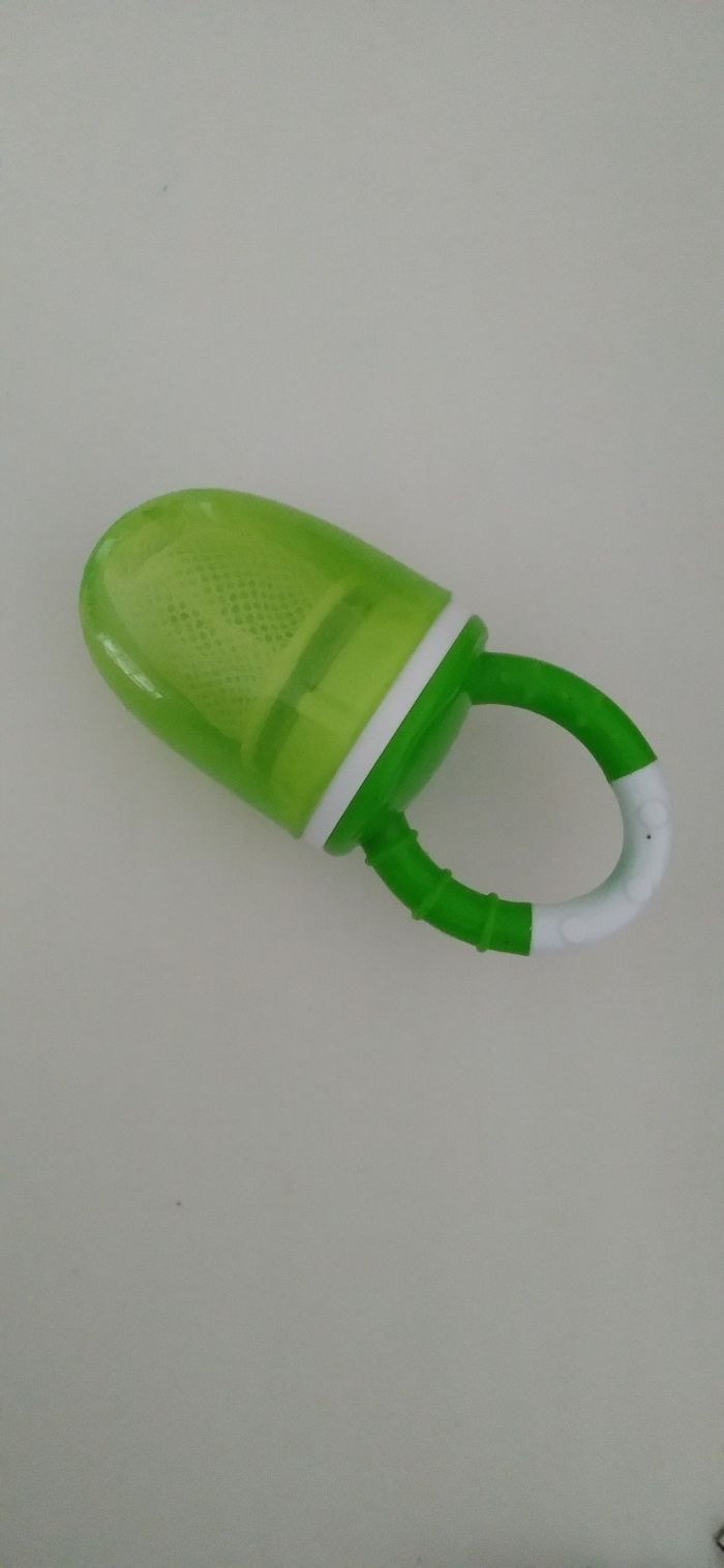 Tétine grignoteuse neuve