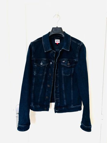 Veste en jean