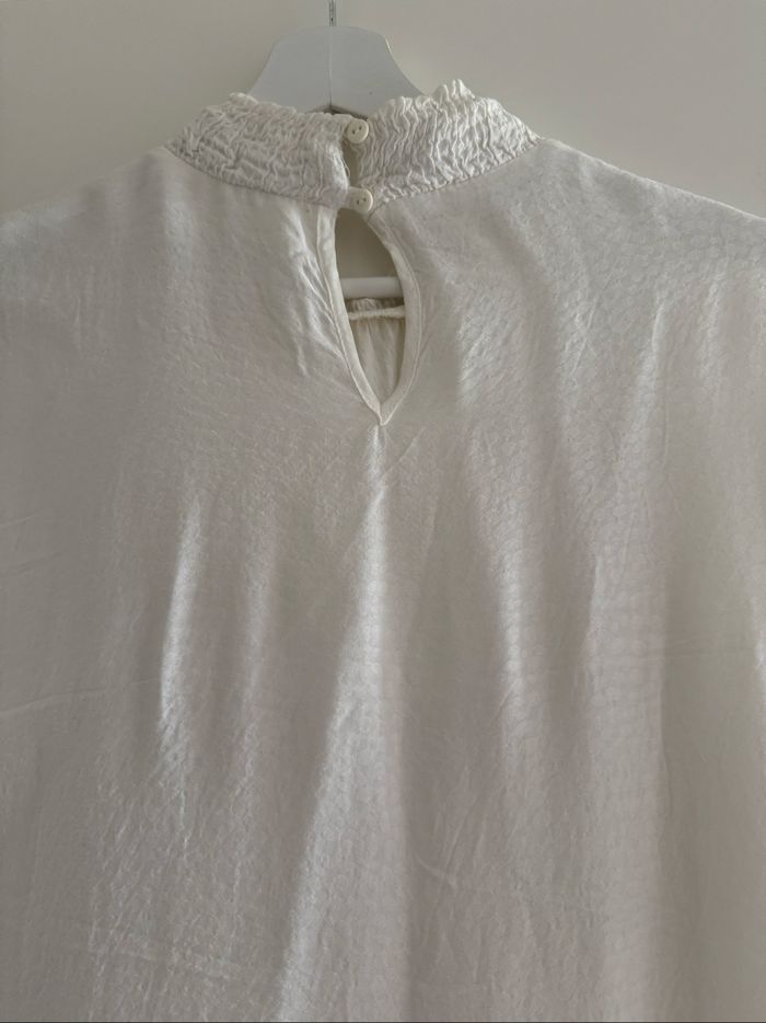 Chemise blanche Promod - photo numéro 8