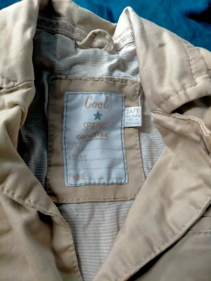 Lot vêtements fille 3 ans - photo numéro 13