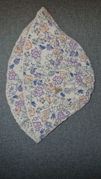 chapeau fille lulu castagnette taille 12-18mois