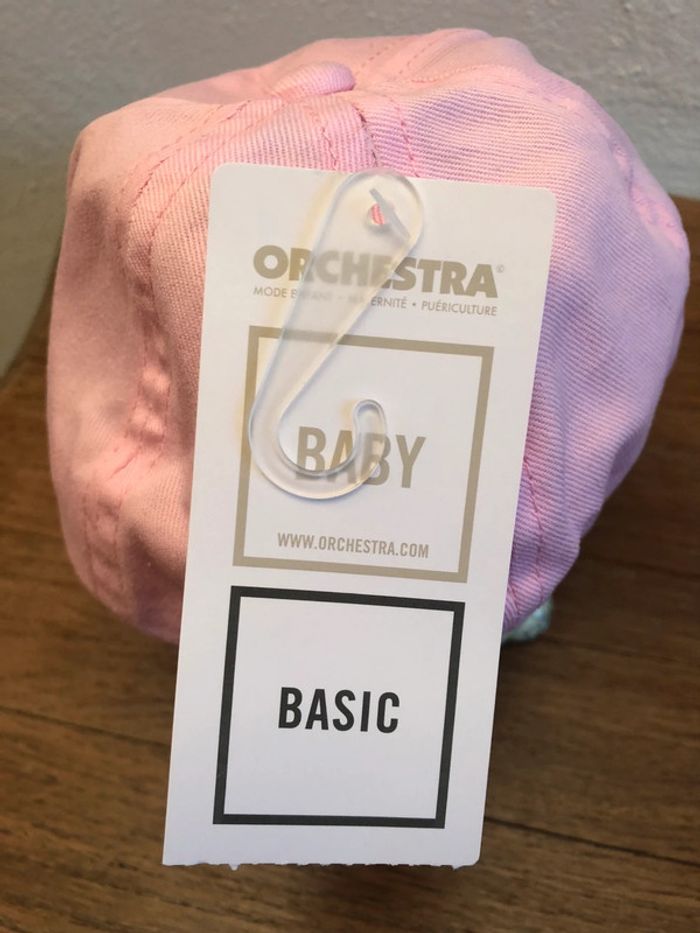 Casquette Orchestra - photo numéro 5