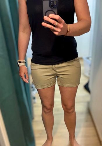 Short femme