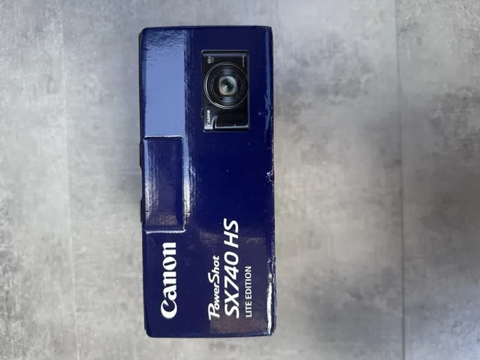 Canon PowerShot - photo numéro 3