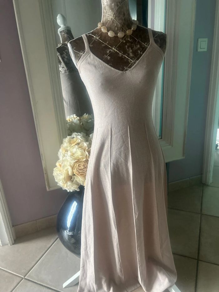 Robe longue Morgan taille S - photo numéro 4