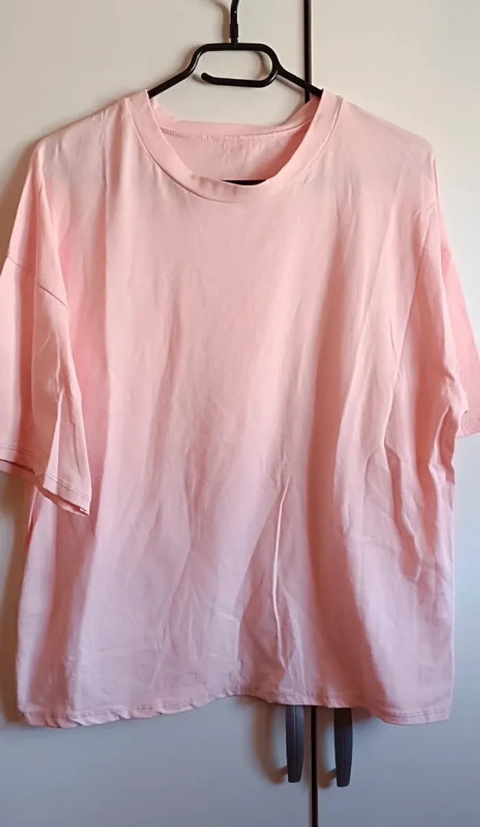 3 Tee-shirts en coton - photo numéro 3