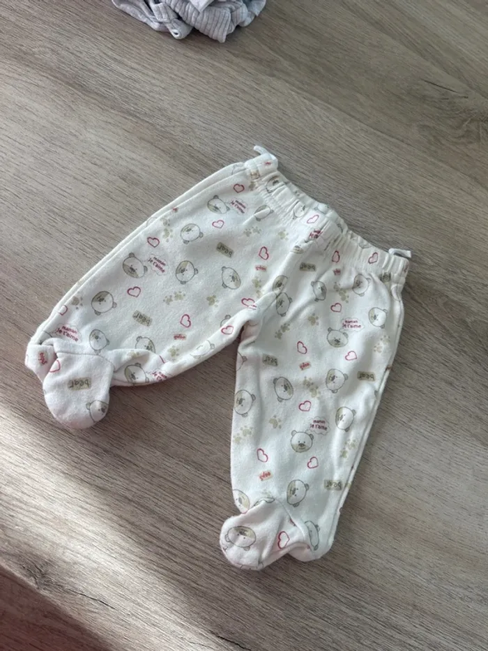 Pantalon naissance