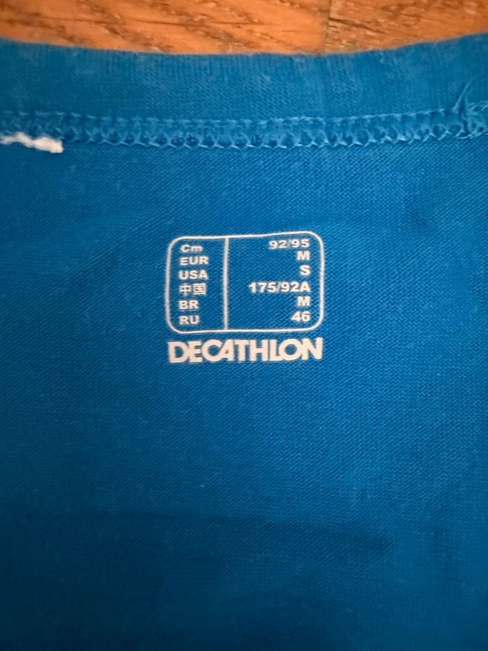 T-shirt domyos - photo numéro 3