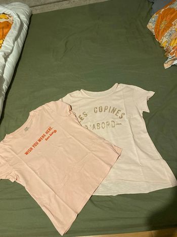 Lot tee shirt