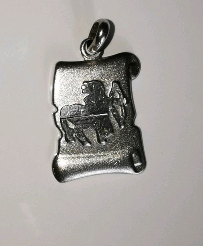Pendentif signe astrologique Sagittaire - photo numéro 3