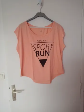 Tee shirt femme