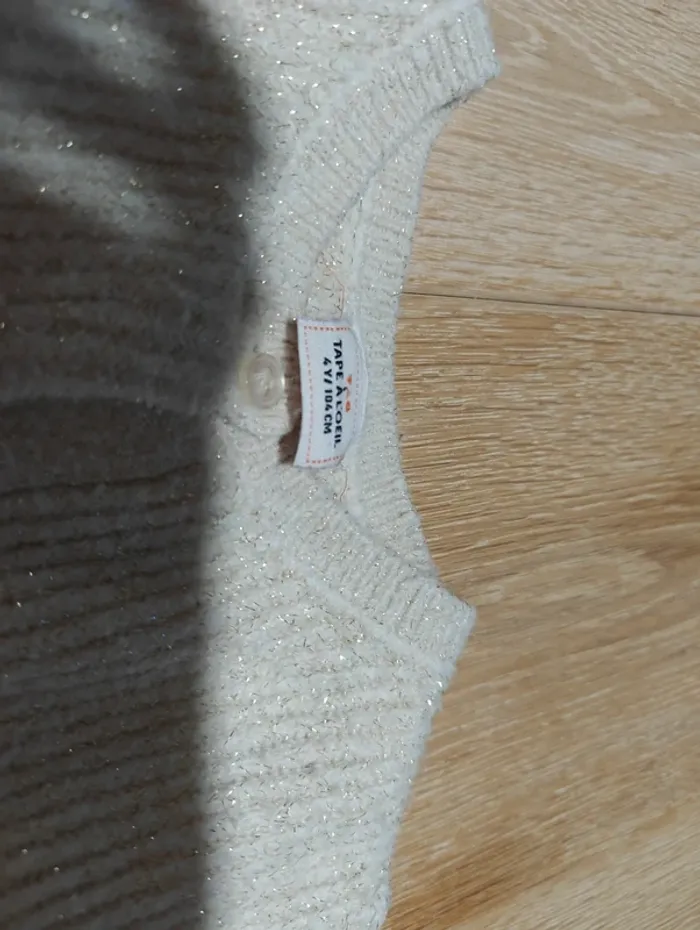 Gilet brillant TAO - photo numéro 2