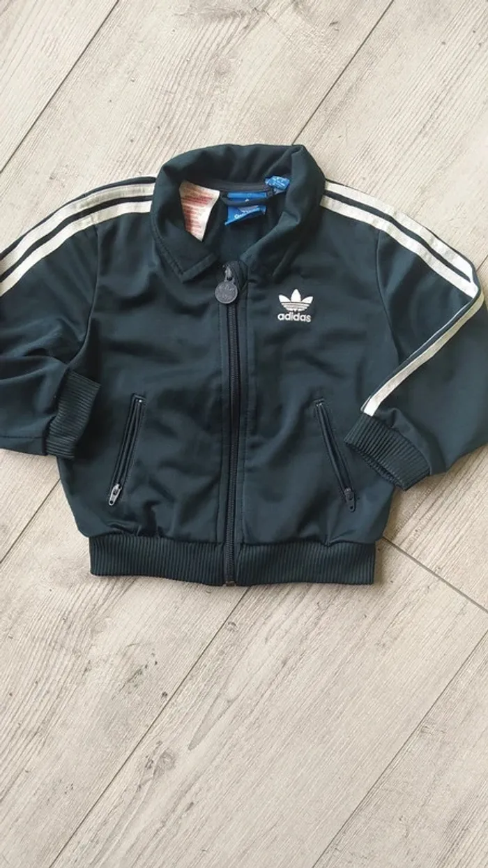 Gilet Adidas - photo numéro 2