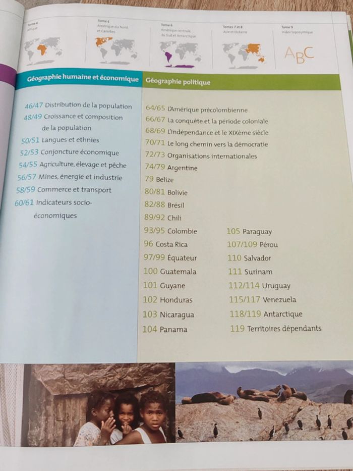 Amérique centrale, Amérique du Sud et Antarctique 🟣 La dépêche du midi n°6 - photo numéro 4