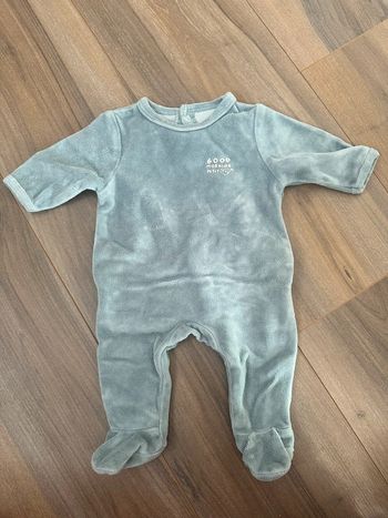 Pyjama Vertbaudet