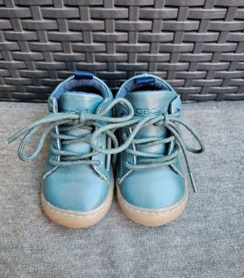 Bottines Obaïbi