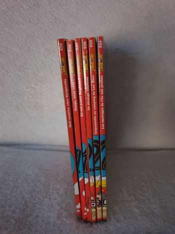 Collection livre j'aime lire 2eme semestre 2021