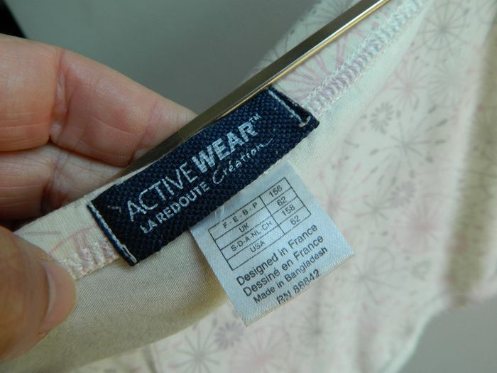 Pyjama T 14 ans "La Redoute" - photo numéro 5