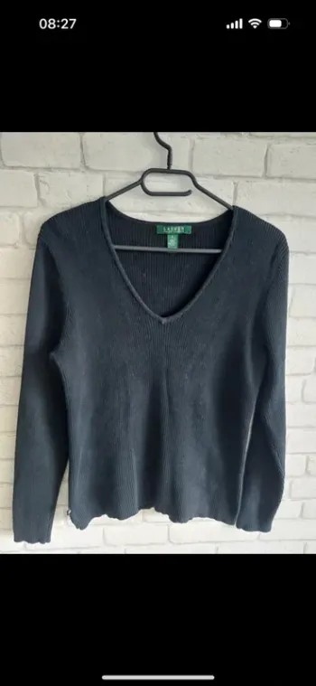 Pull Ralph Lauren taille S