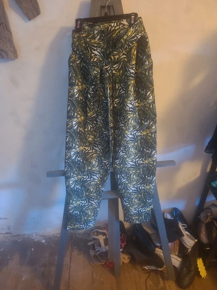 Pantalon fluide