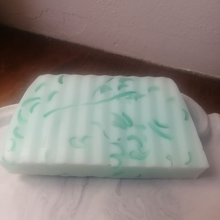Savon glycérine pour hommes