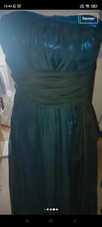 Très belle robe de soirée f8