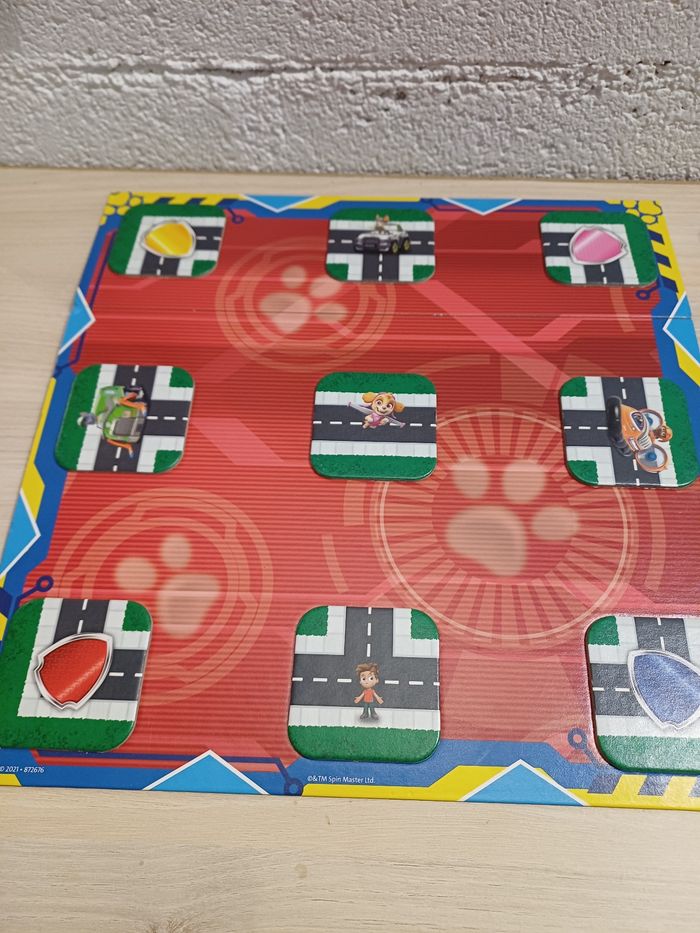 Labyrinthe pat patrouille - photo numéro 4