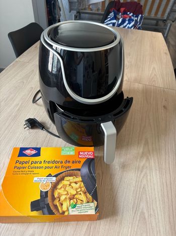 Air fryer