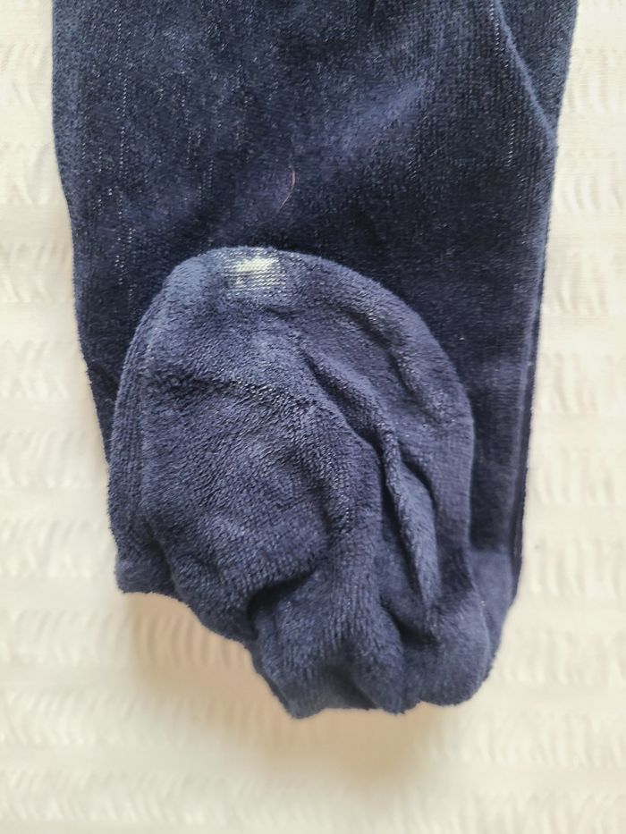 Pyjama grenouillère 2 ans - photo numéro 5