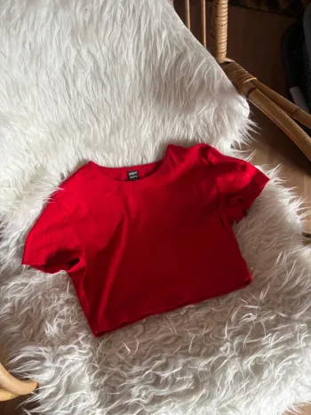 Crop top Shein S